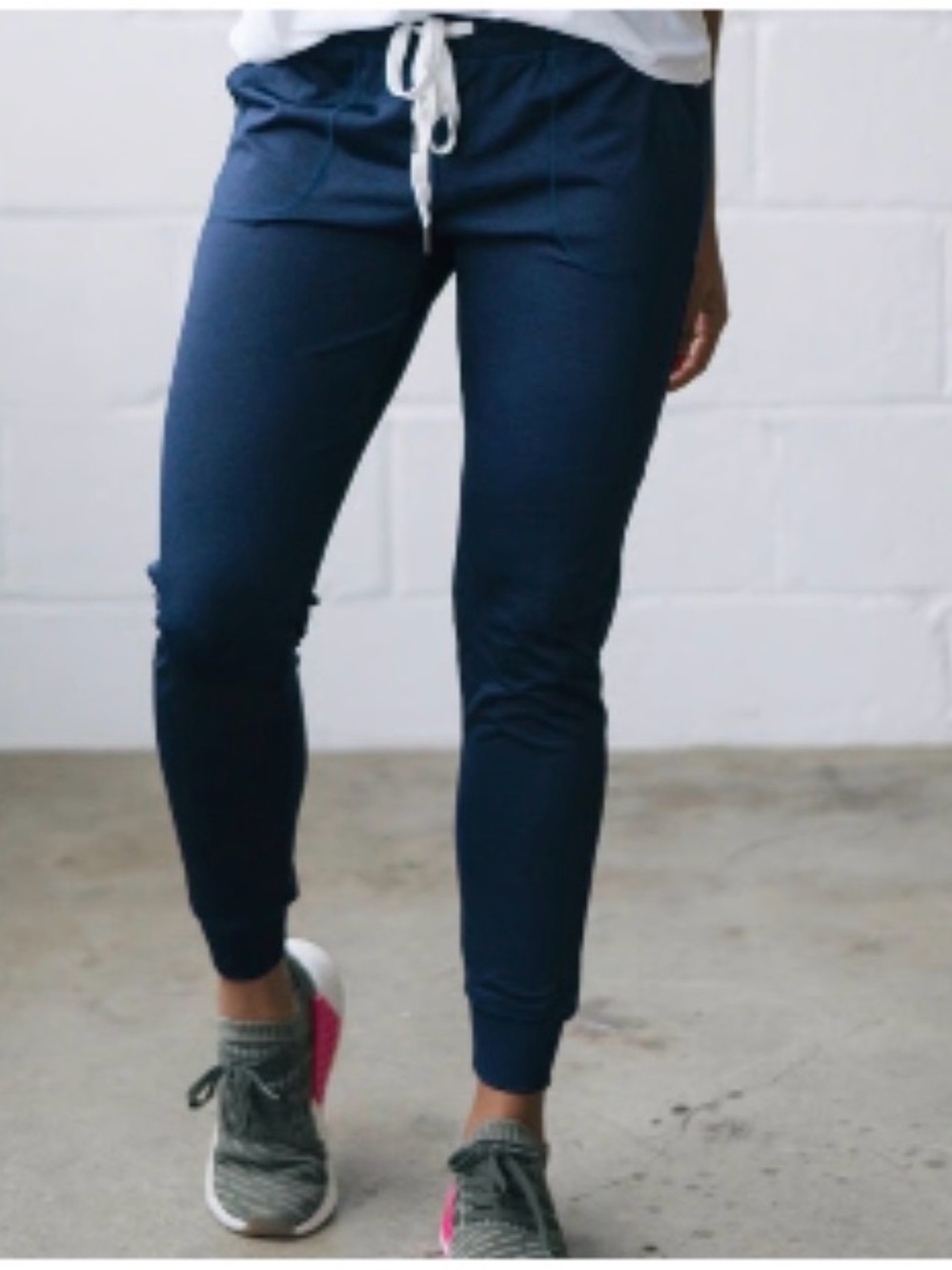 Zyia Navy Women’s Jogger